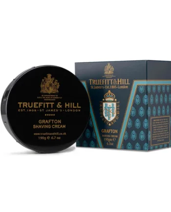 Truefitt   Hill Barbercreme  Grafton  190 Gr