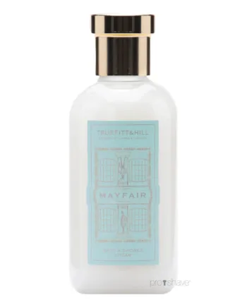 Truefitt   Hill Bath And Shower Cream  Mayfair  200 Ml