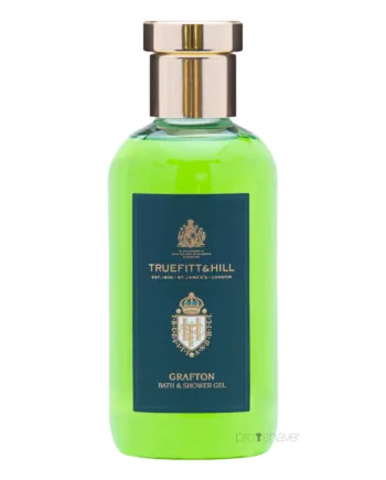 Truefitt   Hill Bath And Shower Gel  Grafton  200 Ml