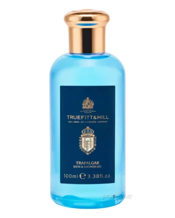 Truefitt   Hill Bath And Shower Gel  Trafalgar  100 Ml