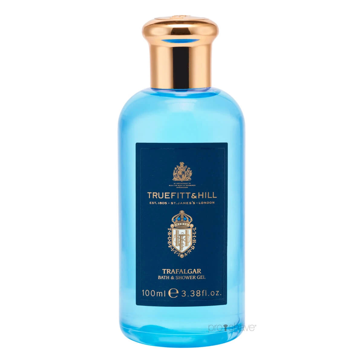 Truefitt Hill Bath And Shower Gel Trafalgar 100 Ml