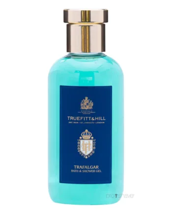 Truefitt   Hill Bath And Shower Gel  Trafalgar  200 Ml
