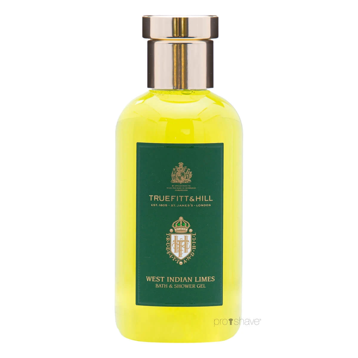 Truefitt Hill Bath And Shower Gel West Indian Limes 200 Ml