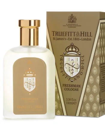 Truefitt   Hill Cologne  Freshman  100 Ml