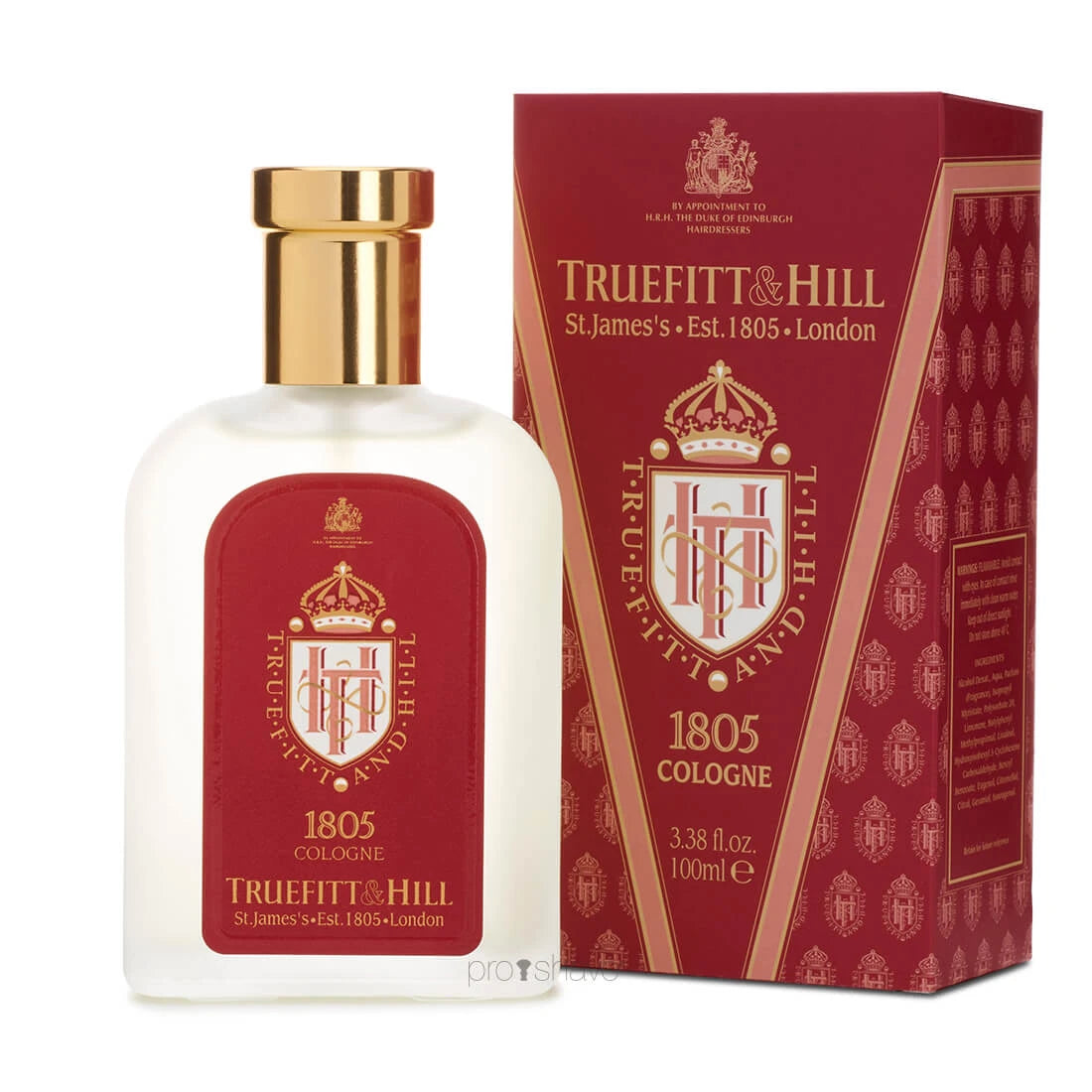 Truefitt Hill Cologne 1805 100 Ml