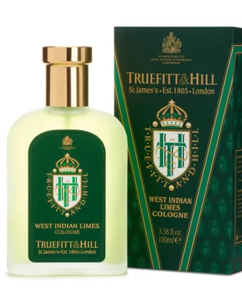 Truefitt   Hill Cologne  West Indian Limes  100 Ml