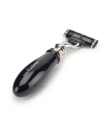 Truefitt   Hill Mach3 Skraber  Regency  Faux Ebony