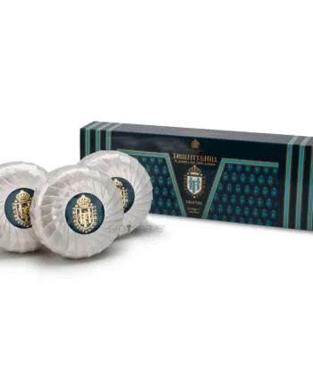 Truefitt   Hill Sæbe  Grafton  Triple-milled  3x150 Gr