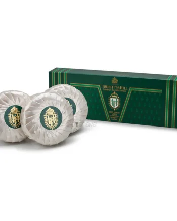 Truefitt   Hill Sæbe  West Indian Limes  Triple-milled  3x150 Gr