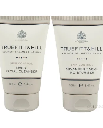 Truefitt   Hill Sæt Til Ansigtspleje  Ultimate Comfort