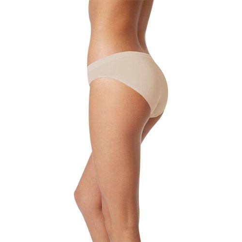 Trusser Classic Bikini Nude Str     Stk