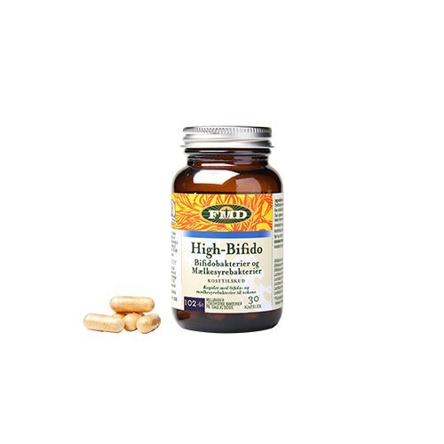 Udo   Choice High-bifido 30 Kapsler