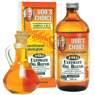 Udo   Choice Oil    500ml