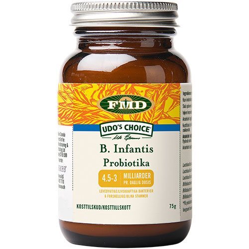 Udos Choice    Infantis 75 Gram