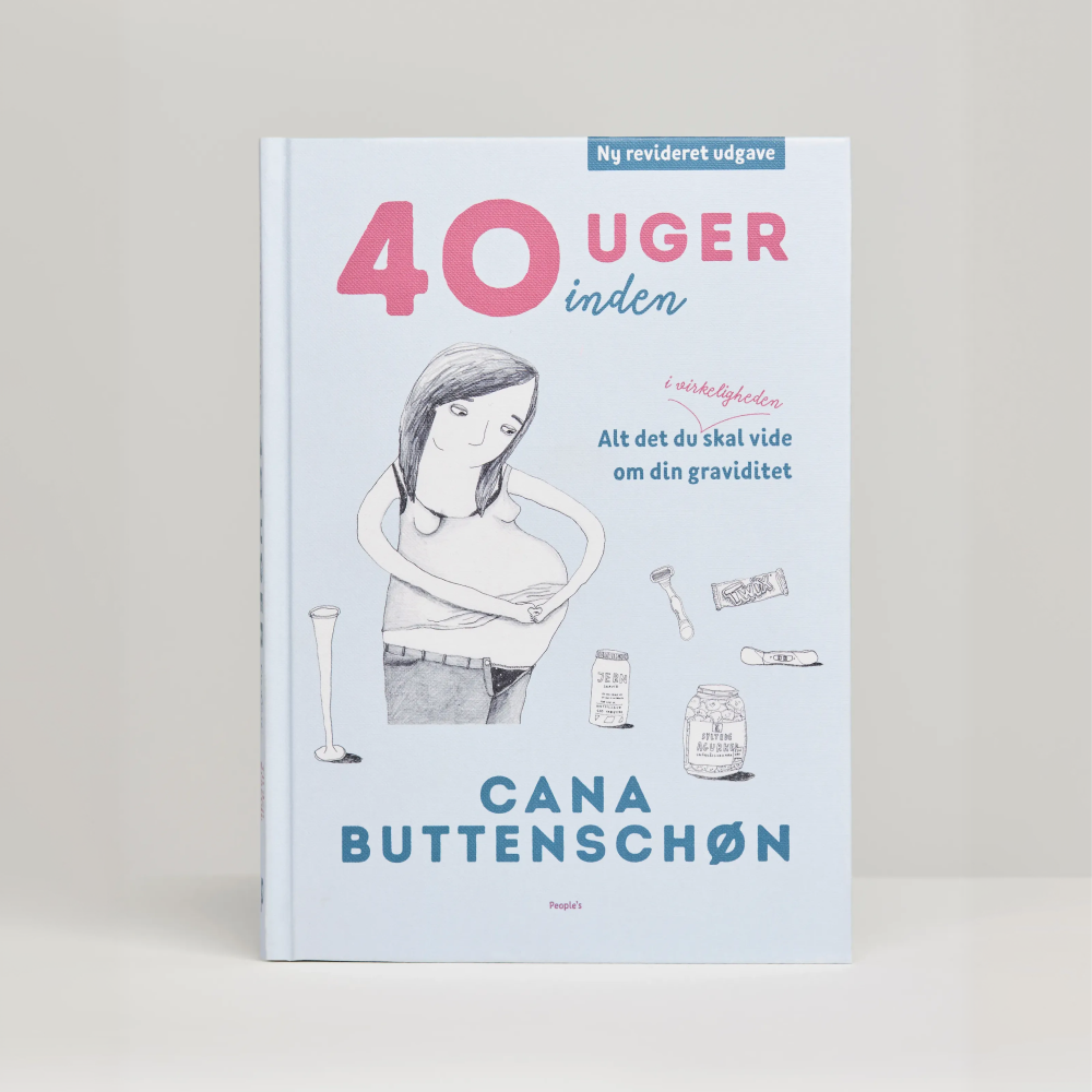 40 Uger Inden Alt Om Din Graviditet