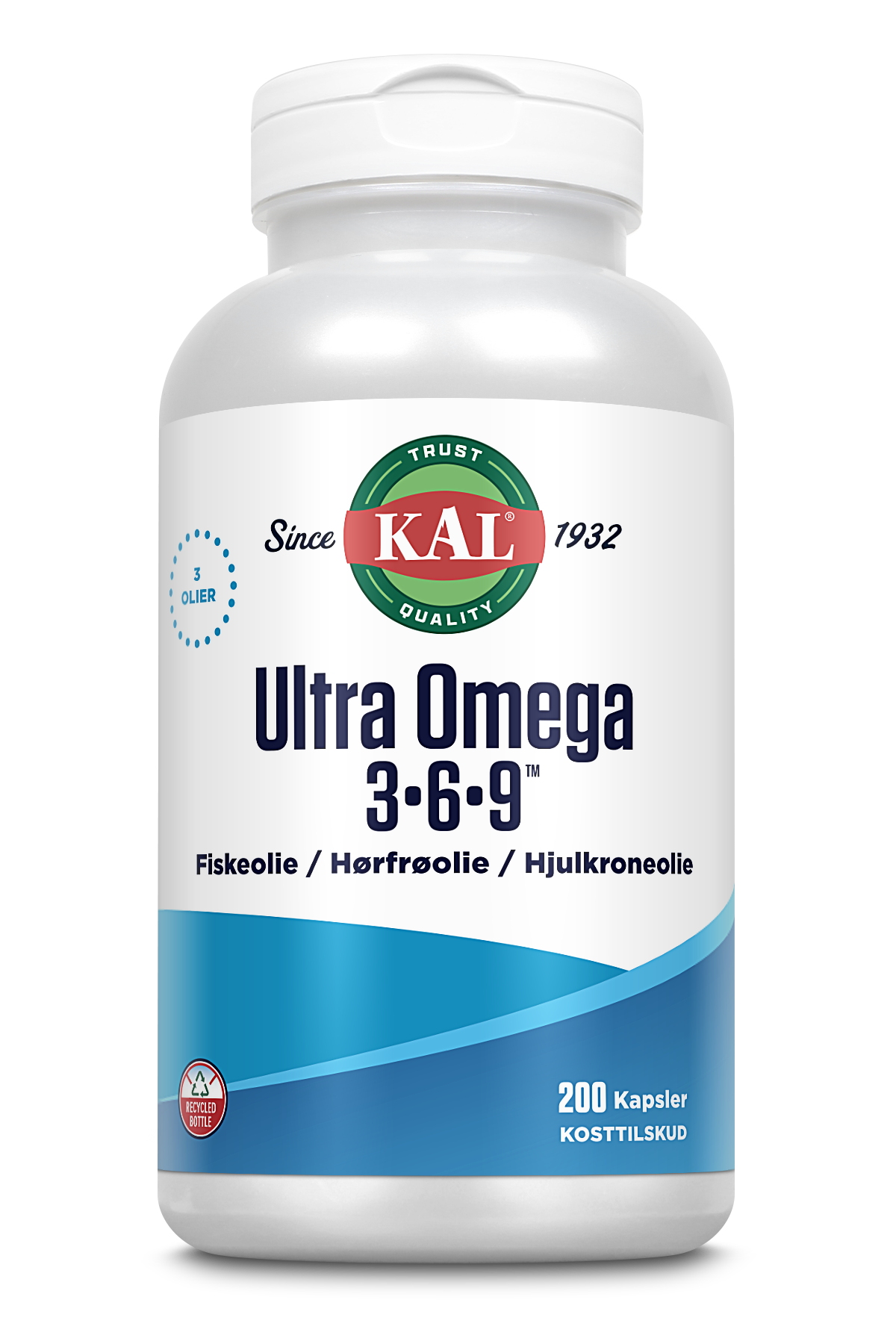 Ultra Omega  - -  200 Kapsl