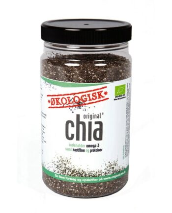 Unikfood Chiafrø   1000