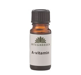 Urtegaarden -vitamin 10ml