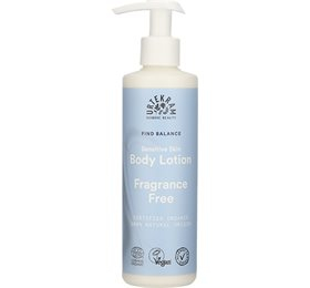 Urtekram Bodylotion Fragrance Free  Bull  245ml