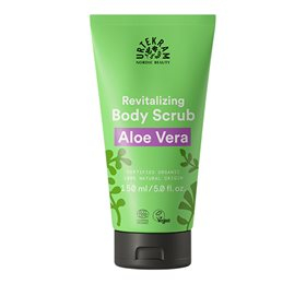 Urtekram Bodyscrub Aloe Vera Bull 150ml