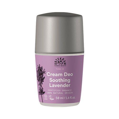 Urtekram Cream Deo Soothing Lavender  50ml