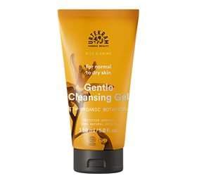 Urtekram Gentle Cleansing Gel Rise   Shine  Bull  150ml