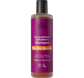 Urtekram Shampoo Nordic Berries Bull 250ml