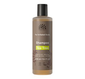 Urtekram Shampoo Tea Tree 250 Ml