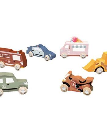 Utilities Vehicles   -  år   Stk