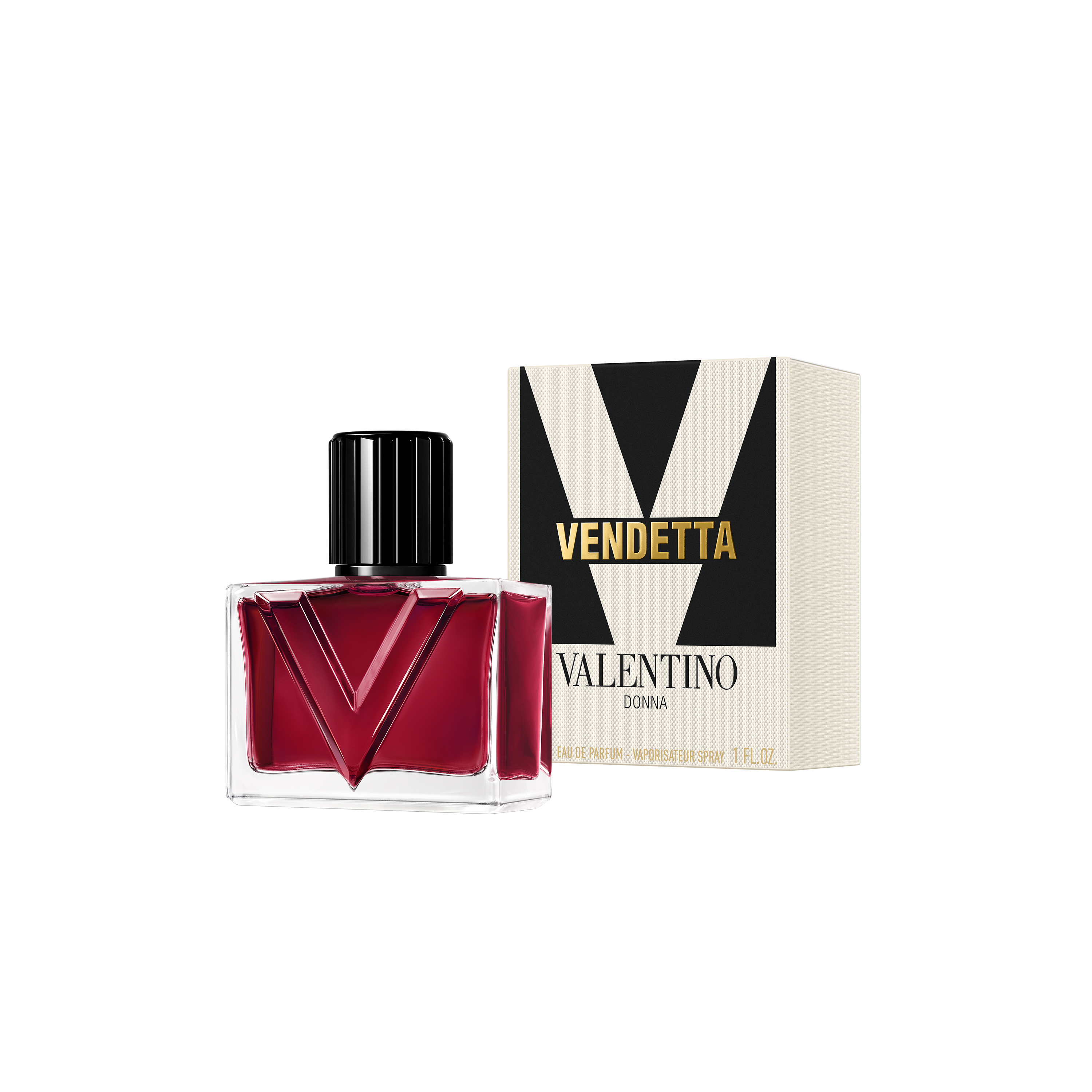 Valentino Donna Vendetta Eau De Parfum 30 Ml