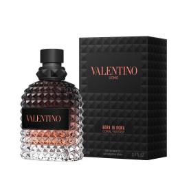 Valentino Uomo Born In Roma Coral Fantasy Eau De Toilette 50 Ml