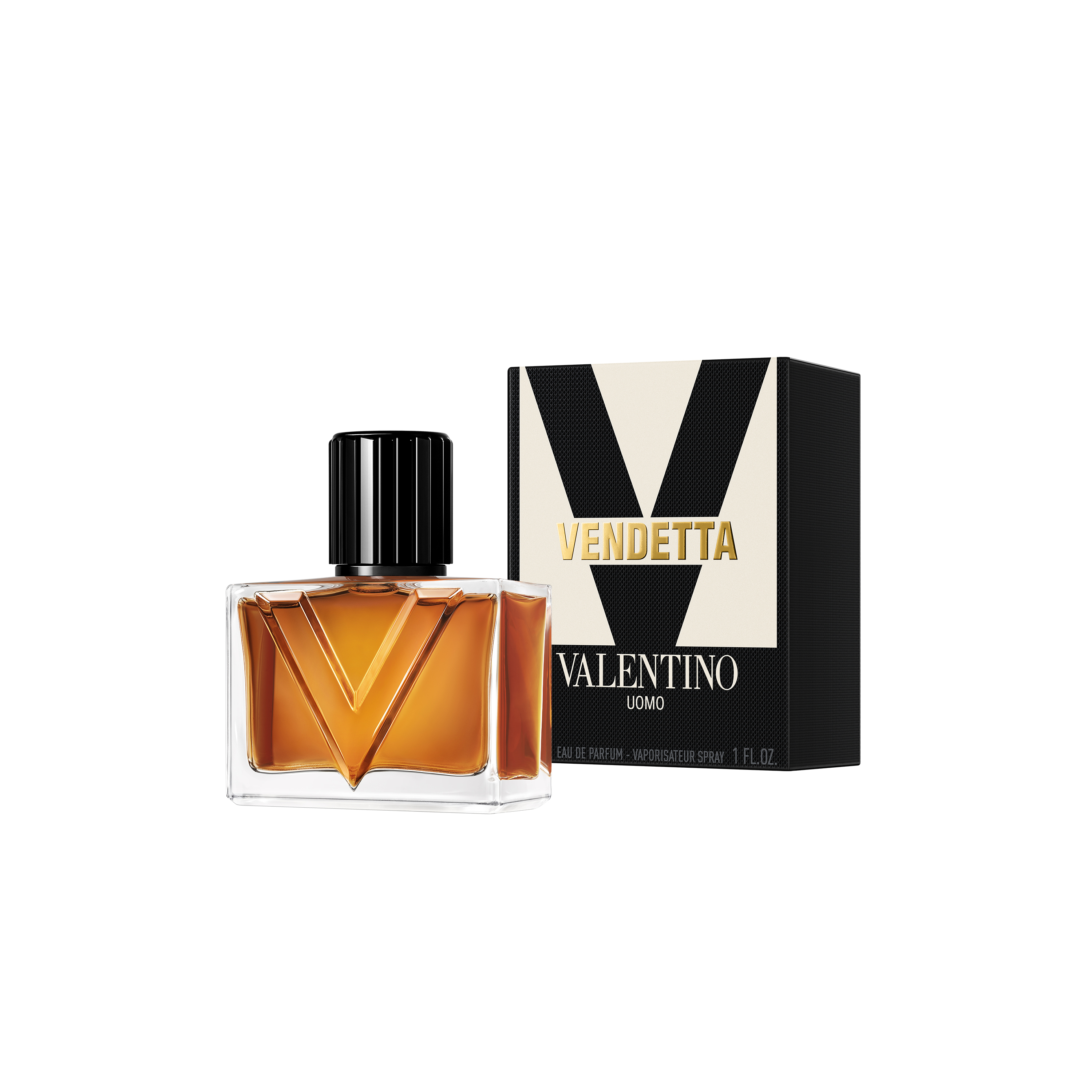 Valentino Uomo Vendetta Eau De Parfum 30 Ml