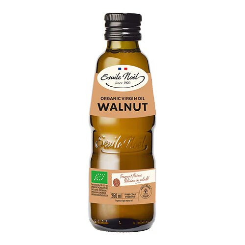 Valnøddeolie øko  250 Ml