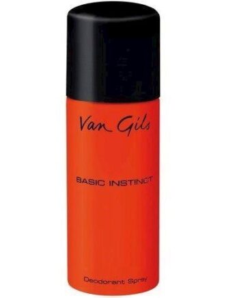 Van Gils Basic Instinct Deodorant Spray 150 Ml