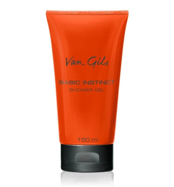 Van Gils Basic Instinct Shower Gel 150 Ml