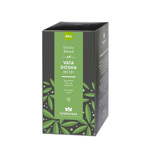 Vata Dosha Te øko  25 Breve