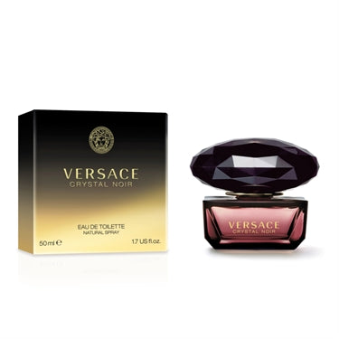Versace Crystal Noir Eau De Toilette 30 Ml