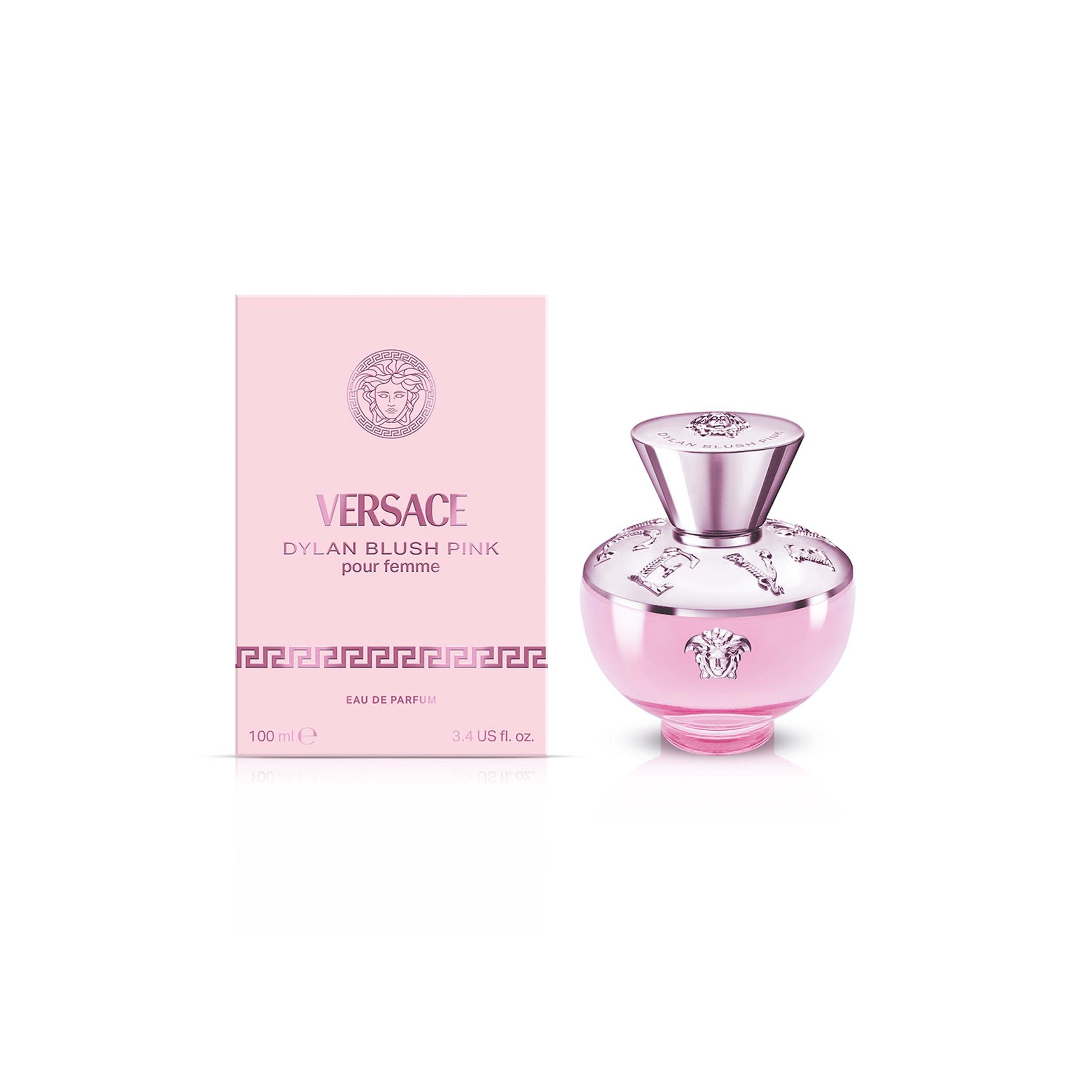 Versace Dylan Blush Pink Eau De Parfum 30 Ml