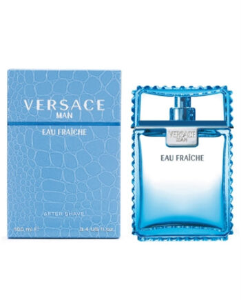 Versace Eau Fraiche After Shave Lotion 100 Ml