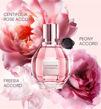 Viktor   Rolf Flowerbomb Eau De Parfum 100 Ml