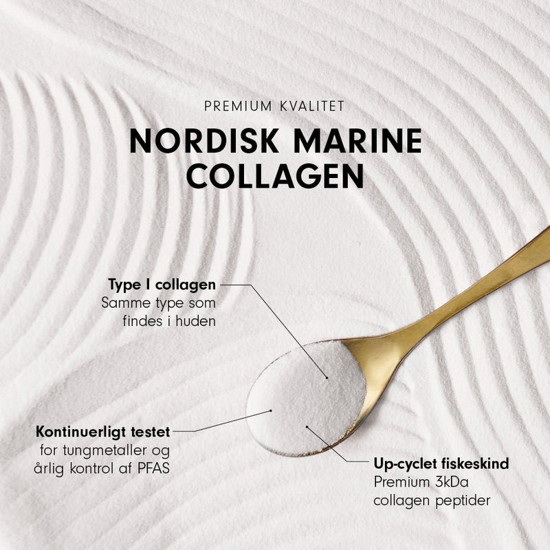 Vild Nord Lemon Marine Collagen 170g For 449 -