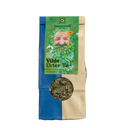 Vilde Urter Te økologisk 50 Gram