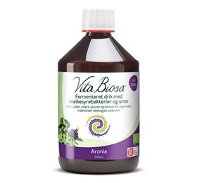 Vita Biosa Aronia Bull 500ml