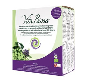 Vita Biosa Bær   Bag-in-box  Bull  3l