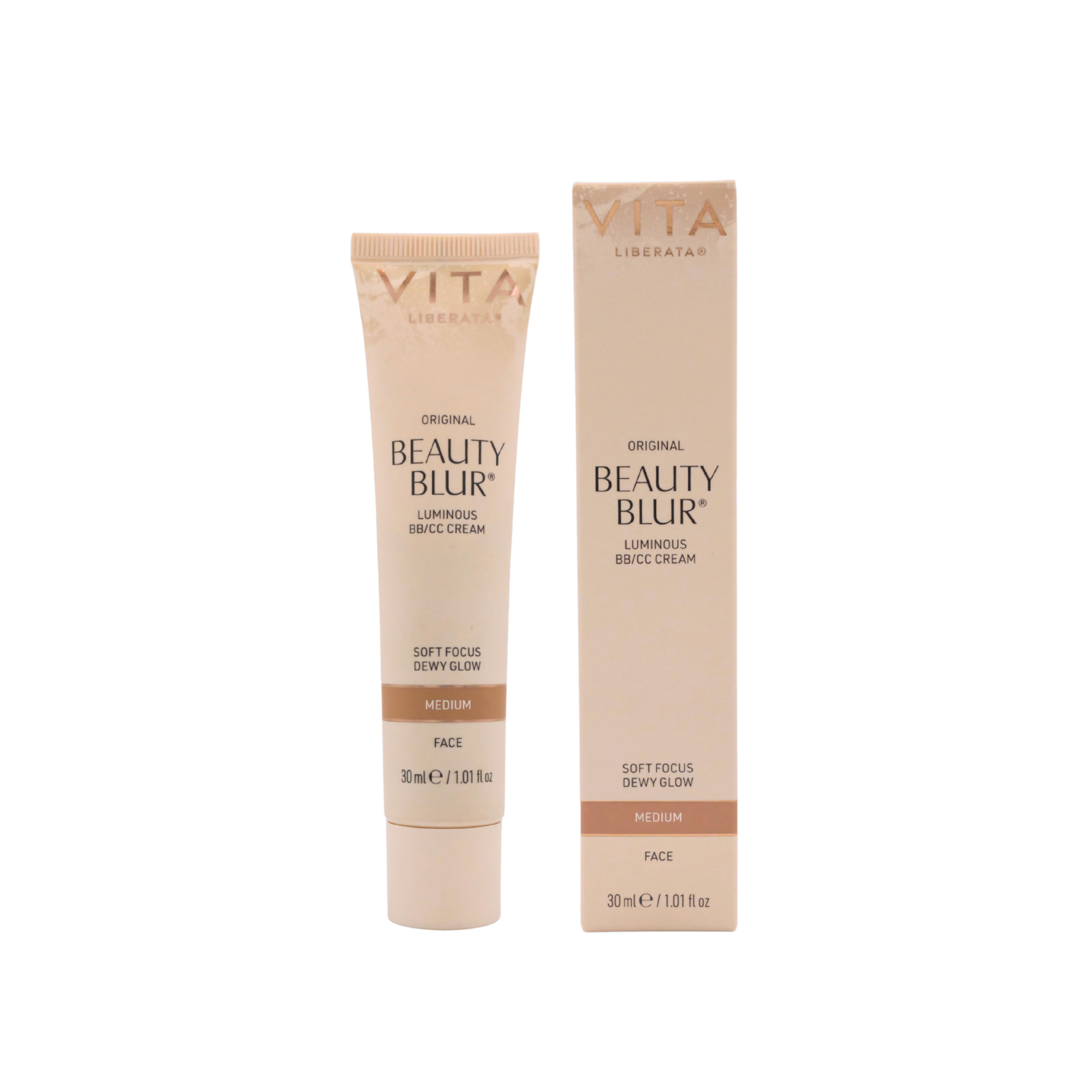 Vita Liberata Beauty Blur 30 Ml Medium