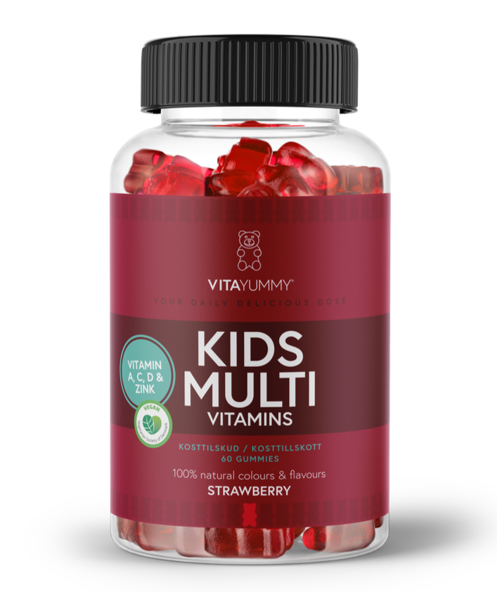 Vitayummy Kids Multivitamin  60stk