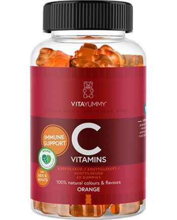 Vitayummy Vitamin   Orange  60 Gum