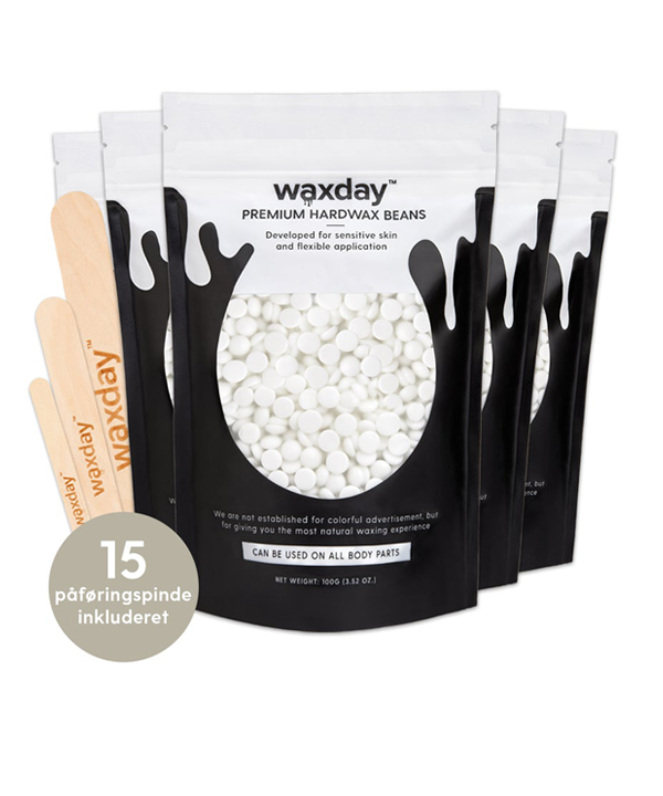 Waxday Premium Beans -pak