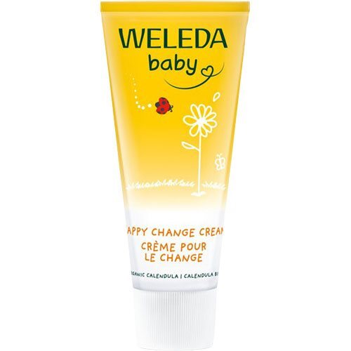 Weleda Calendula Nappy Change Cream  75ml