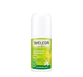 Weleda Deodorant 24h Roll On Citrus 50 Ml